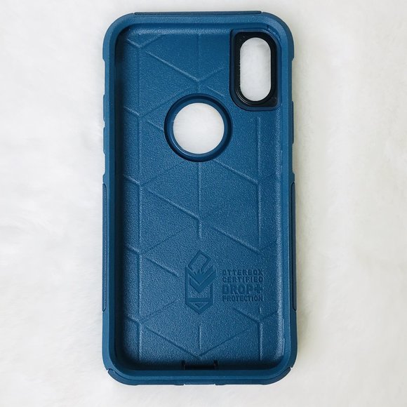 iPhone X/Xs Commuter Otterbox Blazer Blue - Picture 5 of 10